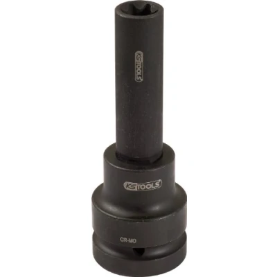 Imagen de KS TOOLS 450.0481 Cubos insertables E18 25 (1&quot;)mm (pulgadas) Perfil en E