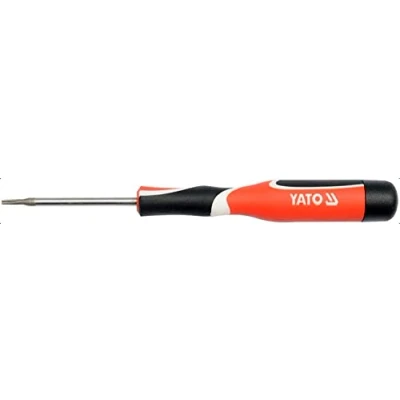 Imagen de YATO YT 25854 Destornillador T7 50 cromado mate