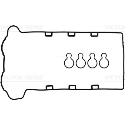 Imagen de REINZ 15 36236 01 Juego de juntas, tapa culata cilindro SAAB: 9 3 Berlina, Familiar, Cabrio, OPEL: Vectra C Berlina