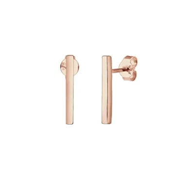 Imagen de Elli GEO Minimal Pendientes rosegoldcoloured, Mujer, Talla: One Size, Rosegold coloured