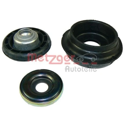 Imagen de METZGER 6490233 Kit reparación, apoyo columna amortiguación Eje delantero con rodamiento platillo de muelle RENAULT: CLIO 1, TWINGO 1