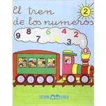 Imagen de Tren De Los Numeros El N. 2