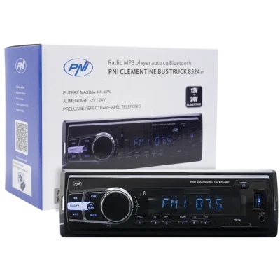 Imagen de PNI Clementine Bus Truck 8524BT Autoradio 1 DIN