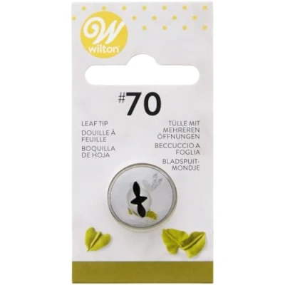 Imagen de Wilton Boquilla, Acero Inoxidable, Metal, 3.0733999999999901x3.81x7.51839999999999 cm