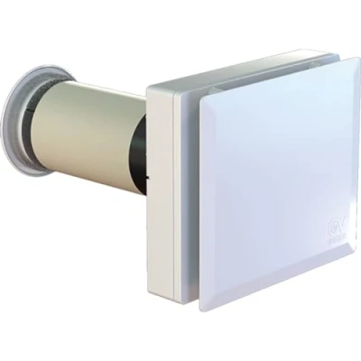 Imagen de Vortice HRW 30 MONO EVO HCS VMC 12436 recuperador de calor intercambio aire prevención moho sonda humedad