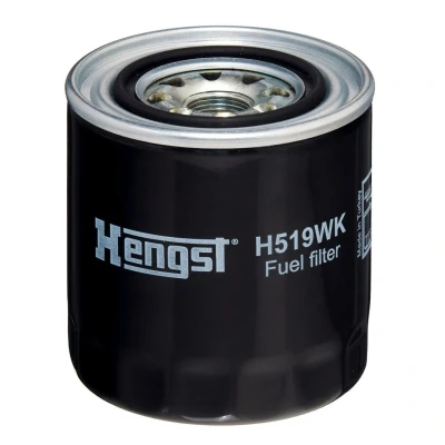 Imagen de HENGST FILTER H519WK Filtro Combustible enroscable SUZUKI: Vitara I SUV Cabrio, NISSAN: Primera Berlina, MITSUBISHI: Canter 5.Generation