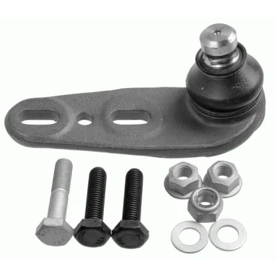 Imagen de LEMFÖRDER 10041 04 Rótula de suspensión Eje delantero, debajo, derecha con accesorios AUDI: 90 B3, Coupe B3