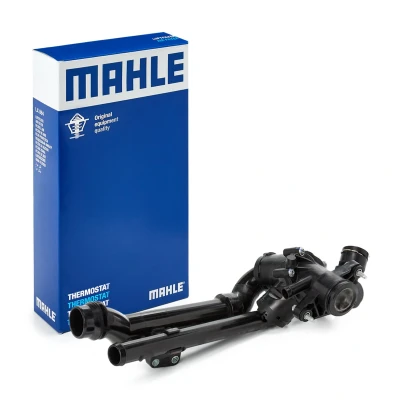 Imagen de MAHLE ORIGINAL TM 86 97 Termostato, refrigerante con junta MERCEDES BENZ: Clase C Berlina, T modell, Coupé