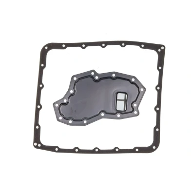 Imagen de DENCKERMANN A220092 Kit filtro hidrtáulico, caja automática con junta de cárter aceite KIA: SORENTO 1, NISSAN: Pathfinder 3, HYUNDAI: H 1 Travel