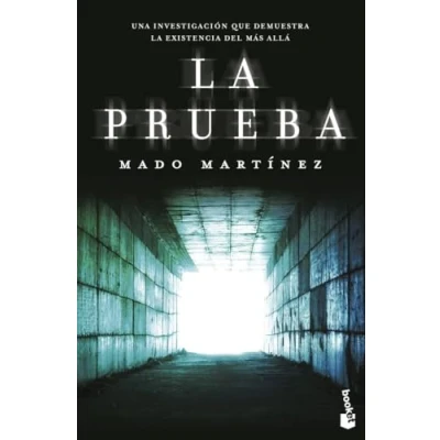 Imagen de La prueba (Enigmas y Misterios)