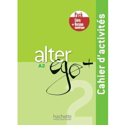 Imagen de Alter Ego + 2 Pack Cahier V Numerique