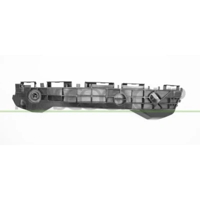 Imagen de PRASCO TY3301063 Soporte, parachoques Atrás derecha TOYOTA: Yaris III Hatchback