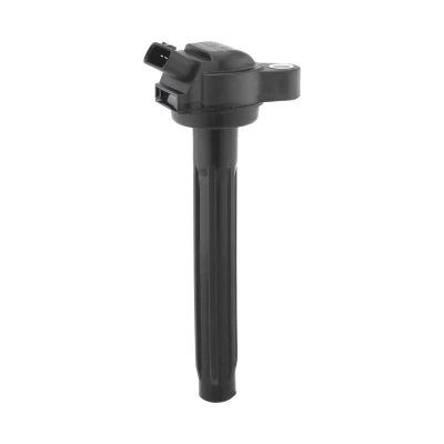 Imagen de BERU ZSE261 Bobina de encendido 4polos 12V SAE Versión conexión