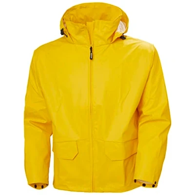 Imagen de Helly Hansen Voss, 310 4XL70180 Chaqueta, Amarillo