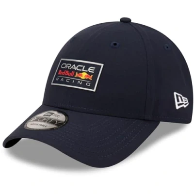 Imagen de New Era 9FORTY Strapback Repreve BULL Racing Gorra, Hombre, Talla: One Size, Navy