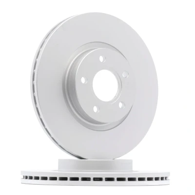 Imagen de FERODO PREMIER Coat+ disc DDF1225C Disco de freno 300 25 5 ventilado revestido sin tornillos FORD: FOCUS 2 Kombi, 2, 3, VOLVO: S40 II