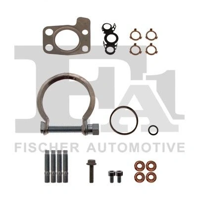 Imagen de FA1 KT210670 Juego de montaje, turbocompresor PEUGEOT: 2008 Familiar