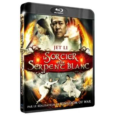 Imagen de le Sorcier et Serpent Blanc [Francia] [Blu ray]