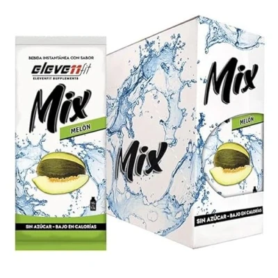 Imagen de CAJA DE 24 SOBRES MIX SABOR MELÓN SIN AZÚCAR