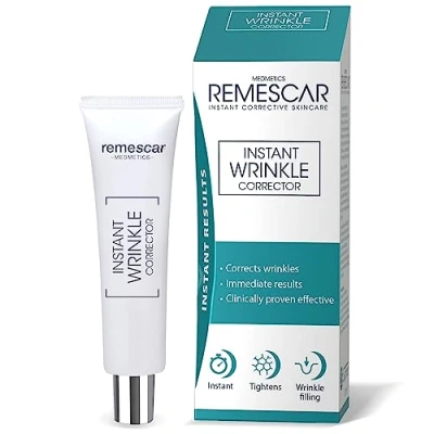 Imagen de Remescar Corrector de Arrugas al Instante Crema, Reducción las y los Signos Relacionados con la Edad 8 ml
