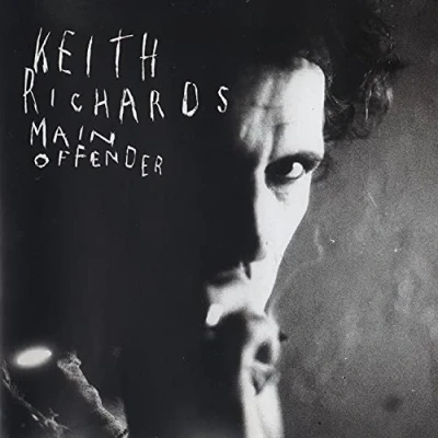 Imagen de Keith Richards Main Offender (LP Vinilo)