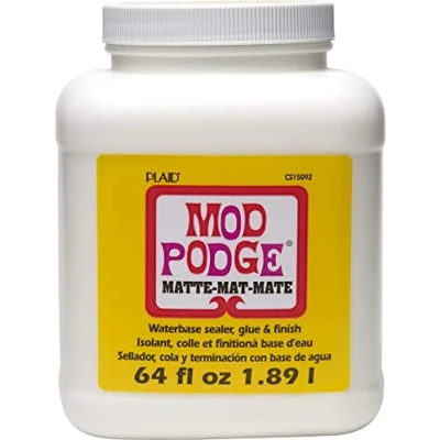 Imagen de Mod Podge, materiales sintéticos, Multicolor, 64 oz