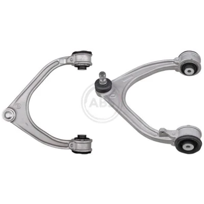 Imagen de A.B.S. 212585 Barra oscilante, suspensión de ruedas con rótula suspensión/carga Brazo oscilante transversal Aluminio 17mm