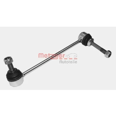 Imagen de METZGER 53013312 Bieleta de suspensión Eje delantero, derecha 248,5 KIT + BMW: X5, X6