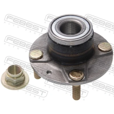 Imagen de FEBEST 0582 DWR Buje de Rueda Eje trasero MAZDA: MX 5 2