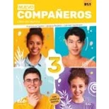 Imagen de NUEVO COMPAÑEROS 3 Libro del alumno + licencia DIGITAL: digital (B1.1) (NUEVO COMPANEROS)