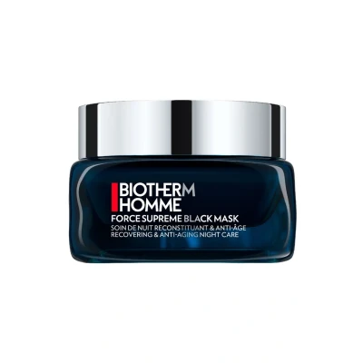 Imagen de Biotherm Force Supreme Black Mask
