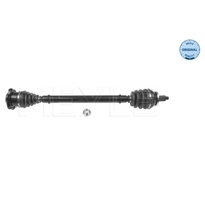 Imagen de MEYLE 100 498 0676 Árbol de transmisión Eje delantero, derecha 759 ORIGINAL Quality SEAT: Ibiza 3, Córdoba II Berlina, VOLKSWAGEN: Polo IV Hatchback