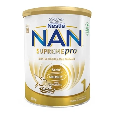 Imagen de Nan 1 Optipro Supreme Envase 800 G