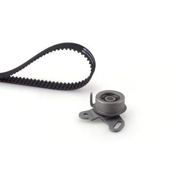 Imagen de GATES FleetRunner Micro V Stretch Fit K015250XS Kit de correa distribución MITSUBISHI: Lancer 4, HYUNDAI: S Coupé