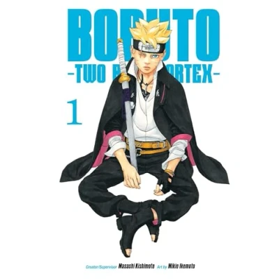 Imagen de Boruto: Two Blue Vortex Vol. 1