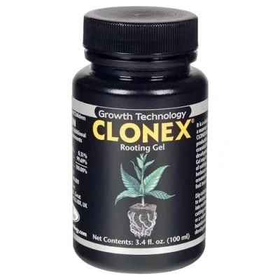 Imagen de Clonex Gel de enraizamiento HGC726005, 100 ml, Color marrón
