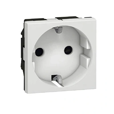 Imagen de Legrand 077211 toma 2p+t lat automatica mosaic ii Ref. 6563100103
