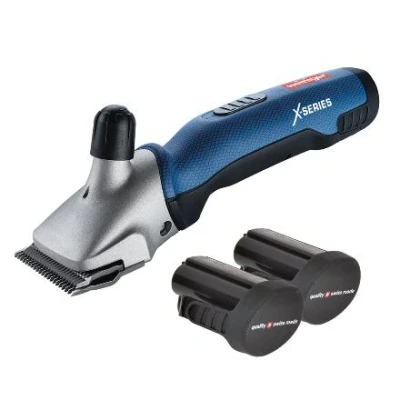 Imagen de Heiniger Xplorer esquiladora con batería, 200W, Adecuado para Ganado Vacas
