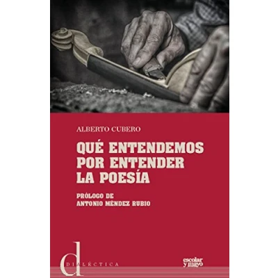 Imagen de Qué entendemos por entender la poesía (Dialéctica)