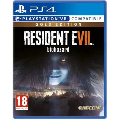 Imagen de Resident Evil 7 Biohazard Gold (PS4) PlayStation 4 [Importación francesa]