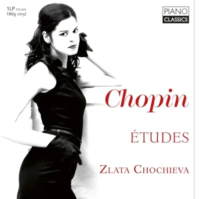 Imagen de Chopin: Études Vinilo Frederic Chopin