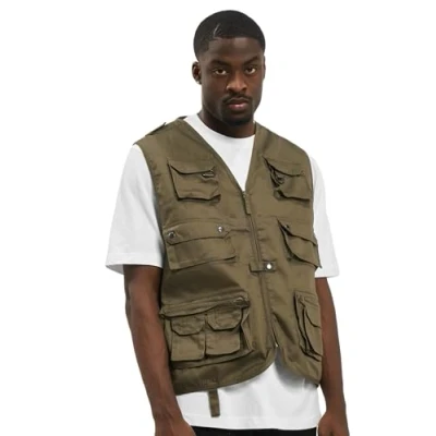 Imagen de Brandit Chaleco, Hombre, Talla: 4XL, Olive