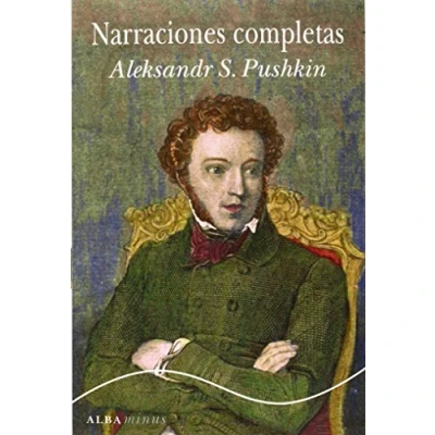 Imagen de Narraciones completas (Alba Minus)
