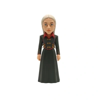 Imagen de MINIX COLLECTIBLE FIGURINES, Figura De colección 12cm, La Casa del Dragon, Rgaenyra Targaryen, Coleccionables para Exhibición, Idea Regalo, Juguetes Niños Y Adultos, Fans TV (MN16204)