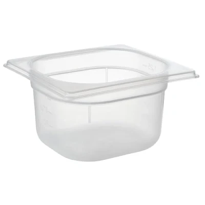 Imagen de APS GN 1/6, Polipropileno, 1,5 litros, 17,6 x 16,2 cm, h: 10,0 cm