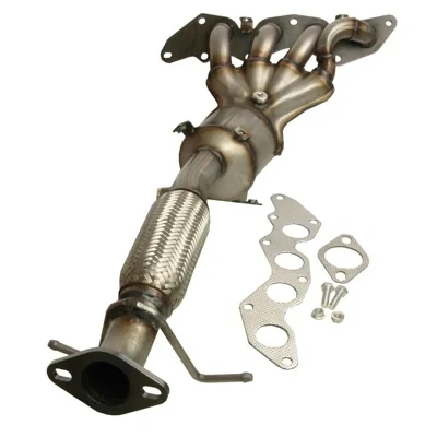 Imagen de MAXGEAR 27 6103 Catalizador FORD: Focus 2, 2 Limousine, MONDEO 4 Stufenheck, VOLVO: S40 II