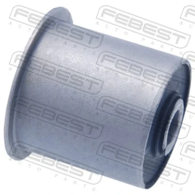 Imagen de FEBEST CRAB 043 Silentblock Brazo de Suspension posterior, interior, Eje trasero debajo JEEP: Cherokee III