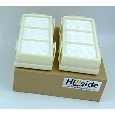Imagen de Juego de filtros aire HEPA para secador manos Dyson Airblade V AB08 AB12 y HU02 modelos 965280 01