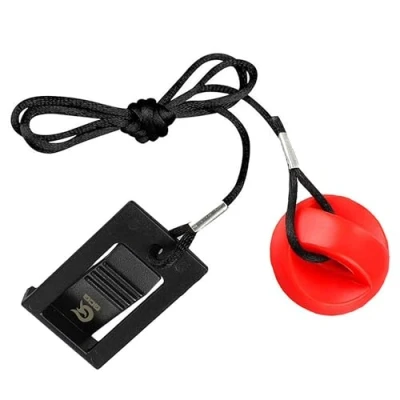 Imagen de Treadmill Universal Magnet Safety Key for All NordicTrack, Proform, Image, Weslo, Reebok, Epic, Golds Gym, Freemotion, and Healthrider Treadmills