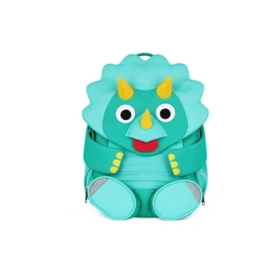 Imagen de Affenzahn Gran Amigo, Mochila, Dinosaurio Verde, Talla única